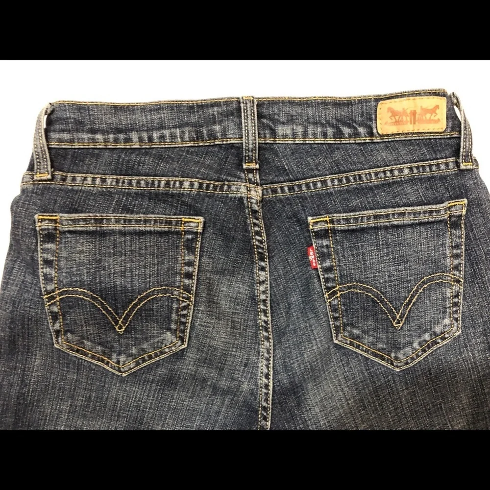 Levi’s 529™ Curvy Bootcut Jeans 10M